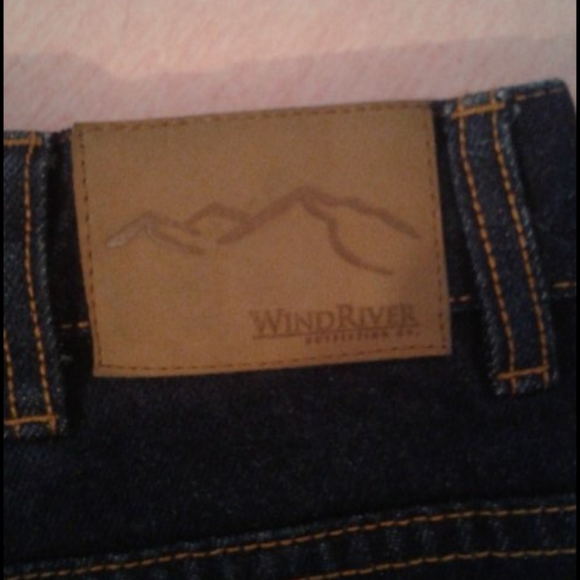 Men's Windriver Jeans - Picture 2 of 4